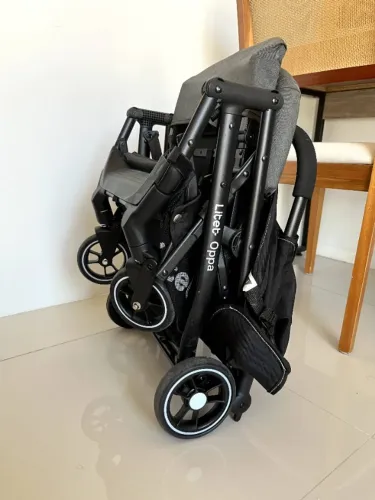 Carrinho de bebê compacto Litet Oppa