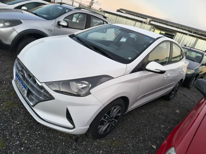 Hyundai HB20S Vision 1.6 Flex 16V MEC 2020