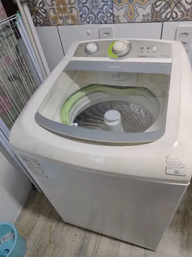 Máquina de Lavar Consul facilite 11,5