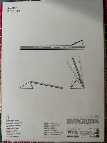 Smart Folio p/ iPad Pro