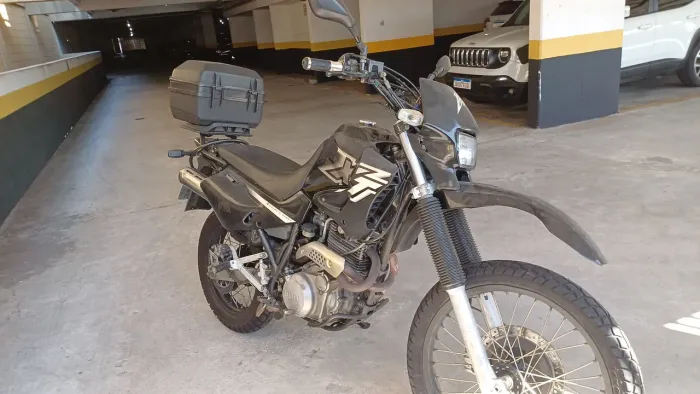 XT 600E 2001