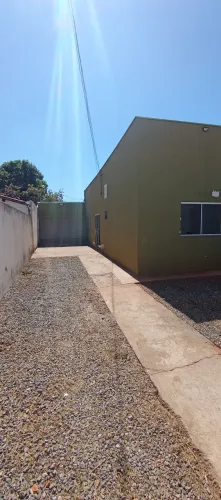 Casa Nova Quitada - perfeita p/ morar ou investir.