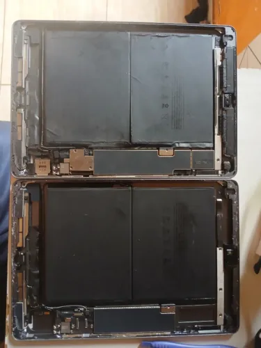 Carcaças de iPad 7ª Geração (A2192 e A2200) - Para Peças ou Reparo