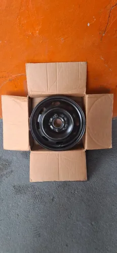 Roda Aro 15 Original Peugeot e Citroën_Aceito Cartão*
