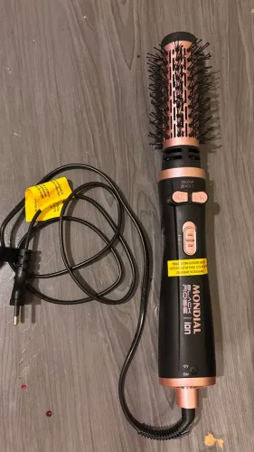 Escova secadora Mondial Bivolt