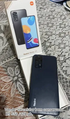 Celular Redimi 11