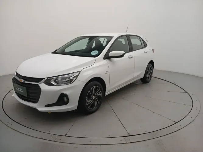 Chevrolet Onix Hatch LT 1.0 12V Flex Mec. 4P 2025