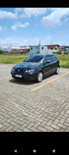 Fiat Palio 1.0/ Trofeo 1.0 Fire/ Fire Flex 2P 2003