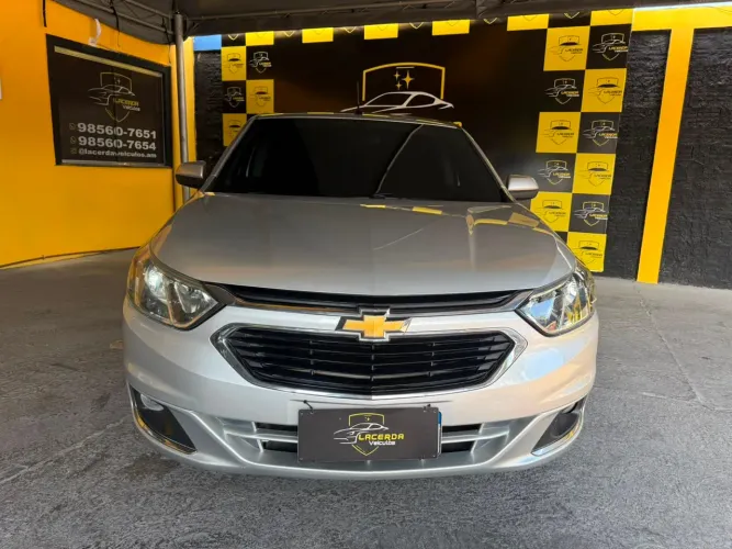 Chevrolet Cobalt LTZ 1.8 8V Econo.flex 4P Mec. 2020