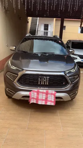 Fiat Toro Ranch 2.0 16V 4X4 Diesel Aut. 2025