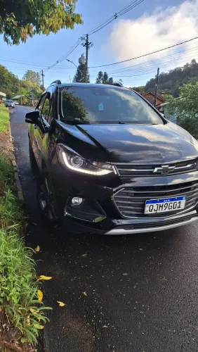 Chevrolet Tracker Premier 1.4 Turbo 16V Flex AUT 2018
