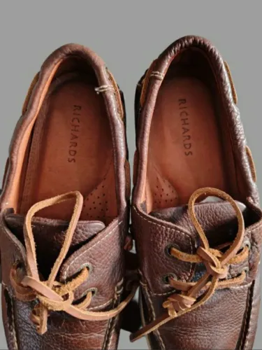 Mocassim Richards 40 masculino