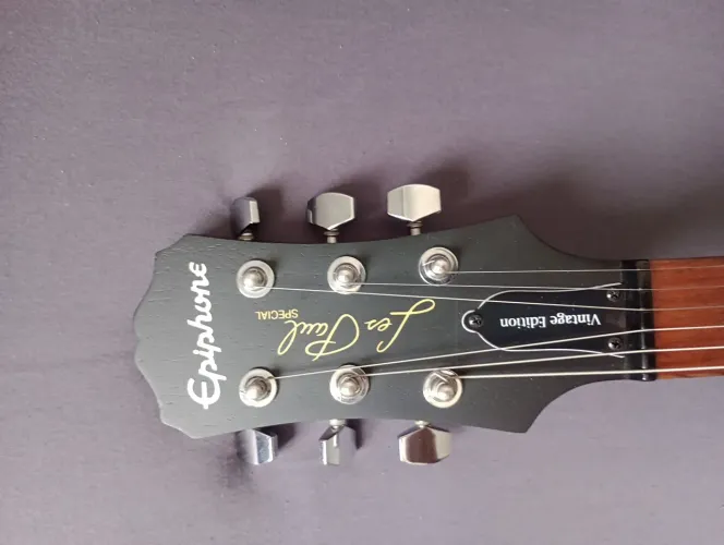 Guitarra Epiphone Les Paul Special VE (Vintage Edition)