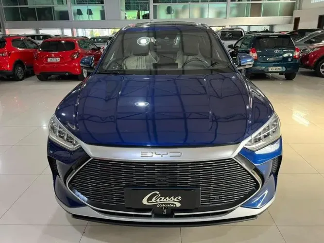 BYD Song Plus 1.5 16V Aut. (hibrido) 2024