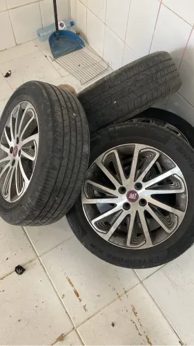 Roda aro 16 original Punto 2016
