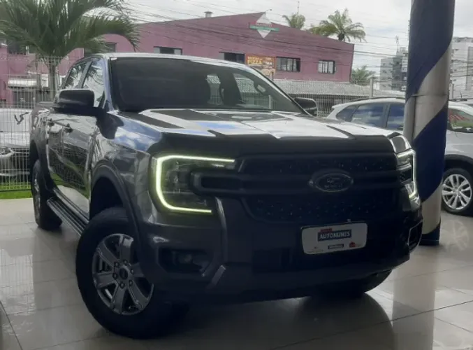 Ford Ranger XLS 3.0 V6 4X4 CD Diesel Aut. 2025