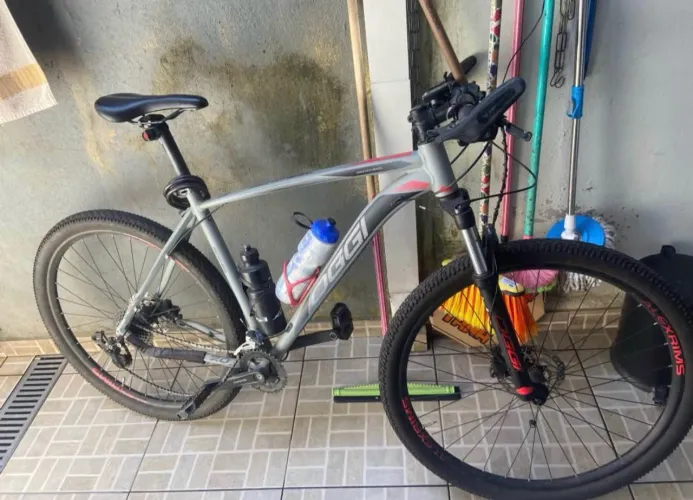 ? Bicicleta Oggi Big Wheel Aro 29 e Quadro 21? - Excelente Estado!