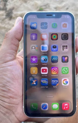 Vendo iPhone 11