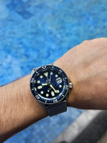 Relógio Ratio Freediver Automático