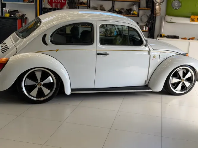 Volkswagen Fusca (álcool) 1995