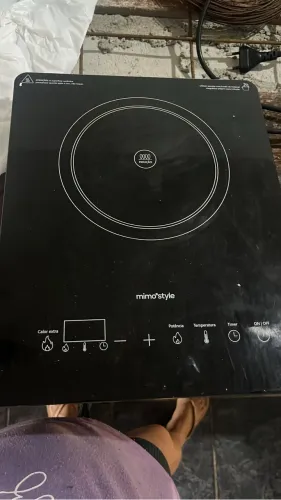 Fogão Cookptop
