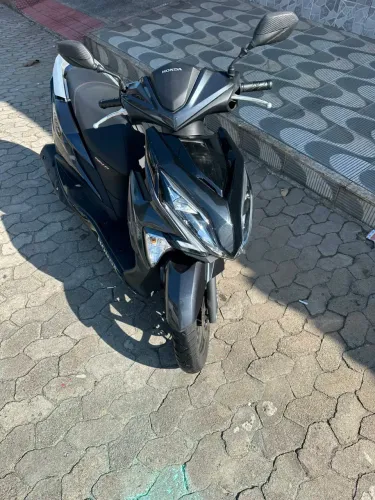 Honda Elite 2024, 6.000km