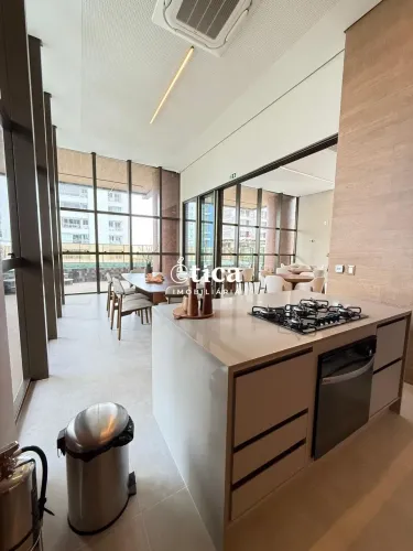 Apartamento na Península com 165m², 4 suítes, 3 vagas