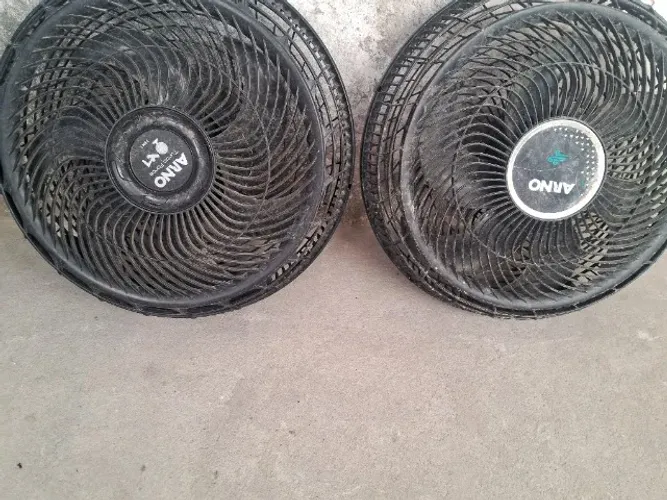 Hélices e telas proteção Arno 40cm