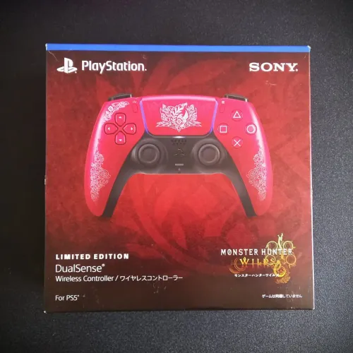Controle Playstation 5 - Monster Hunter