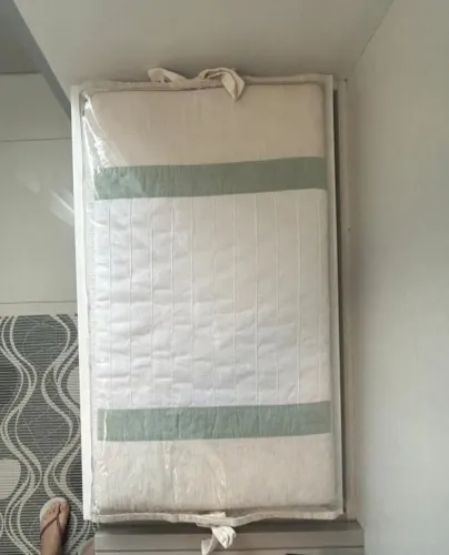 Trocador de bebê