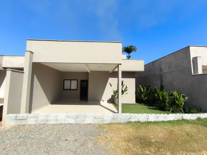 Casa De 3/4 2 Suite 104 M² Em Condominio A 11 Min Do Flamboyant , Financiamento Direto
