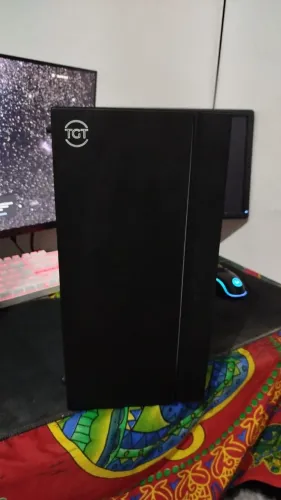 PC Gamer NEGOCIAVEL - Xeon E3-1230 V2, GTX 1050 2GB, 16GB RAM, SSD NVMe 256GB