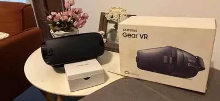 Óculos Samsung Gear VR