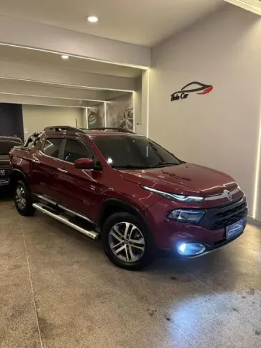 Fiat Toro Freedom 2.0 16V 4X4 Diesel Aut. 2019