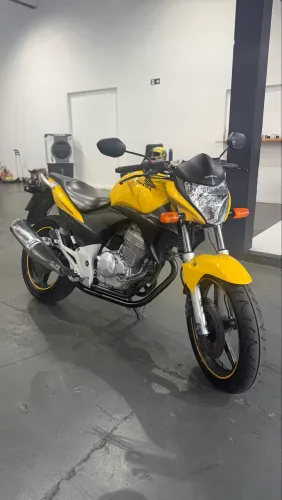 CB 300R 2012