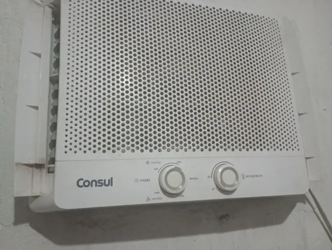 Ar condicionado