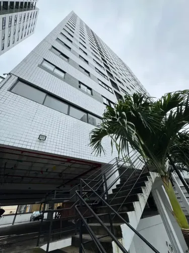 Imóvel para venda tem 52 metros quadrados com 2 quartos em Campo Grande - Recife - PE