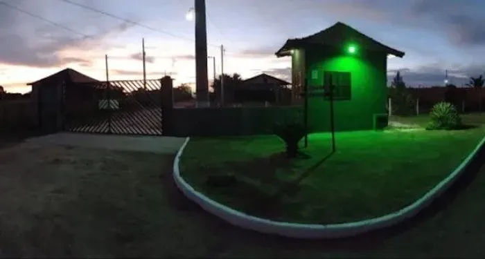 Terreno na rasa