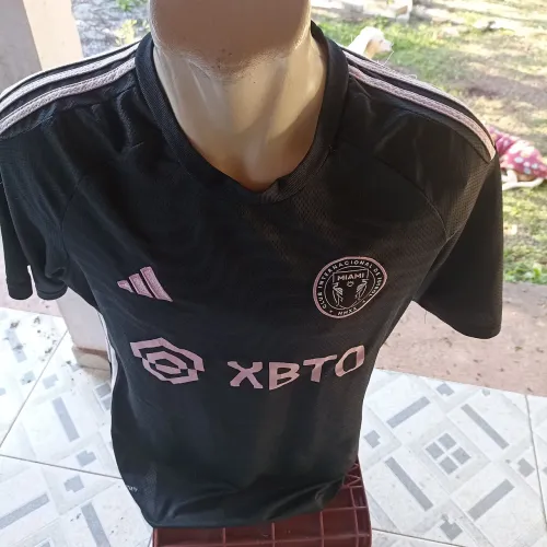 Camisa do inter Miami Messi 