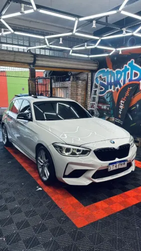 BMW 125I M Sport/active Flex 2.0 TB Aut. 5P 2016
