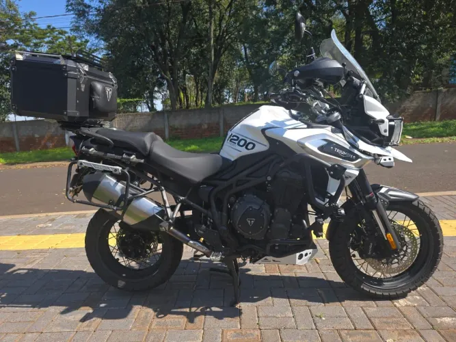 Tiger XCX 1200 19/20