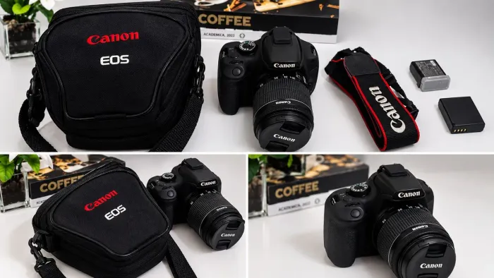 Canon EOS Rebel T5