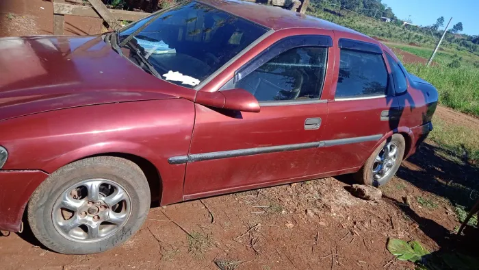 Chevrolet Vectra GL 2.2 / 2.0 MPFI 1998