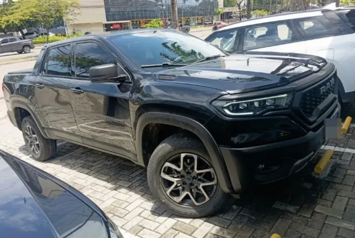 Ram Rampage Rebel 2.0 TB CD 4X4 Diesel Aut. 2024