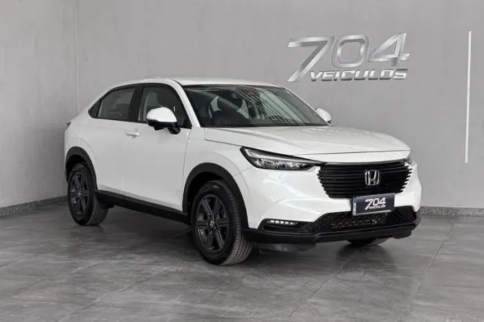 Honda HR-V EXL 1.5 Sensing 16V 5P Aut. 2025