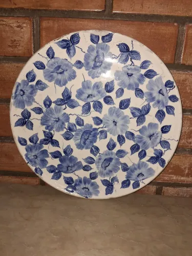 Prato para bolo