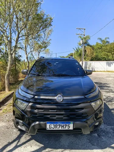 Fiat Toro Freedom 1.8 16V Flex Aut. 2020