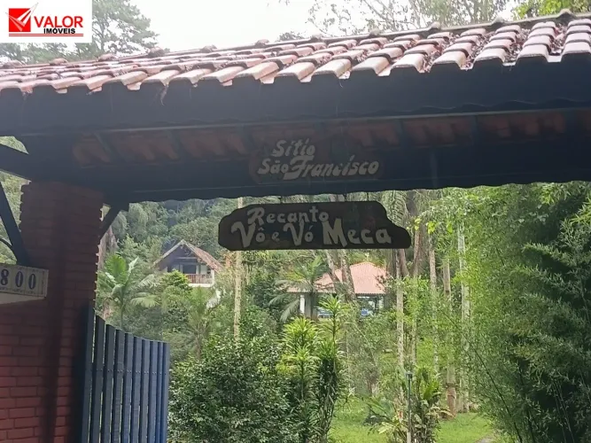 SITIO DOS SONHOS EM SÃO LOURENÇO DA SERRA