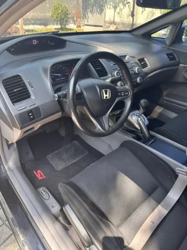 Honda Civic Sedan LXS 1.8/1.8 Flex 16V Aut. 4P 2009