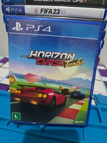 Horizon Chase Turbo - Ps4 Seminovo